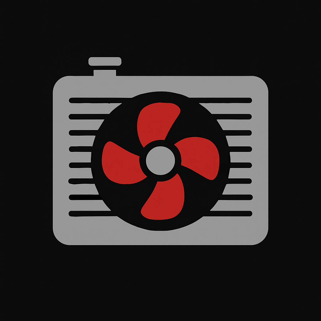 Toyota Supra, Cooling, radiator, MKIV