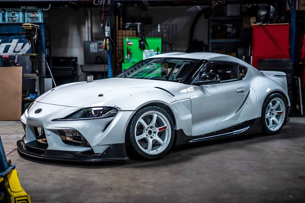 GReddy Toyota A90 Supra Neodymium Magnetic Drain plug M12xP1.5