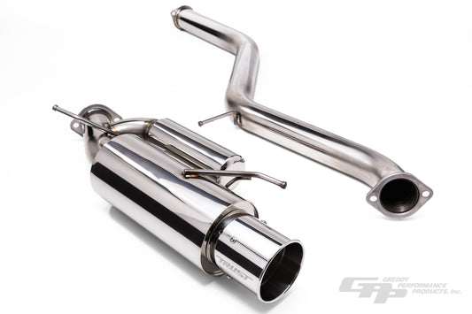 Greddy 93-02 Toyota Supra TT Trust PE-TR Cat-Back Exhaust