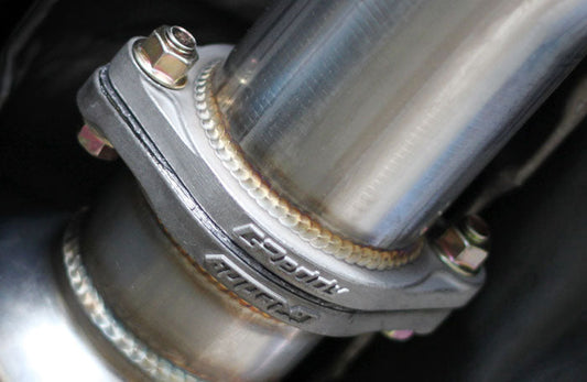 GReddy Replacement Exhaust Hardware for 2-Bolt Flanges