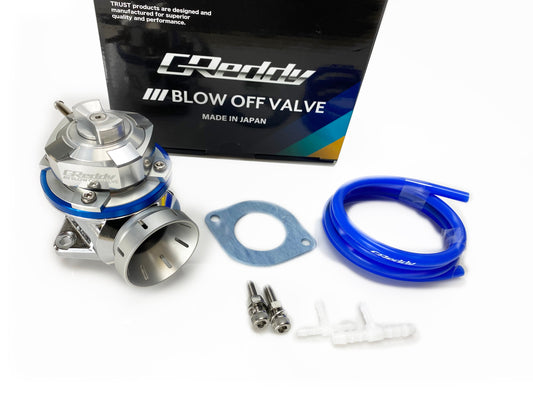 GReddy Type FV2 Universal BOV - Floating Design