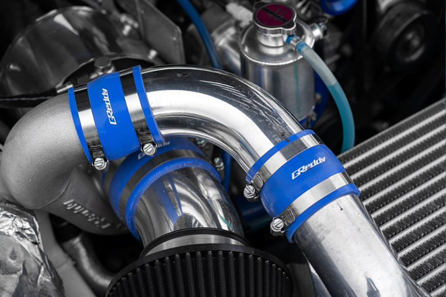 Greddy T/K FD3S TD06SH 25G For V-Layout