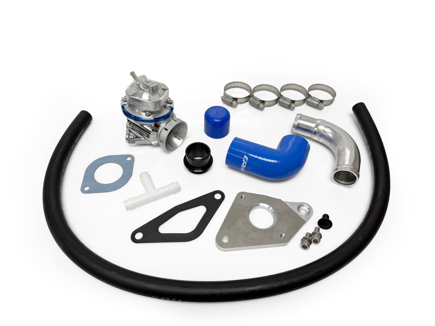 GReddy 2007-12 Nissan GTR R35 Intercooler Conversion Kit (Pipe Kit Sold Separately)