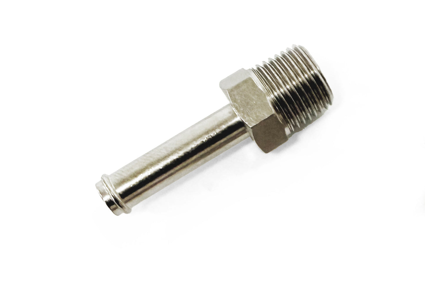 GReddy Male 1/8BSPT to Female 1/8NPT Aluminum Sensor Adapter