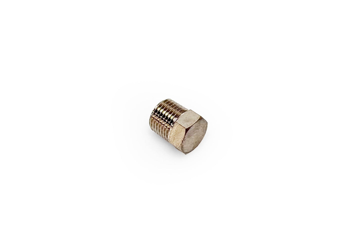 GReddy Male 1/8BSPT to Female 1/8NPT Aluminum Sensor Adapter