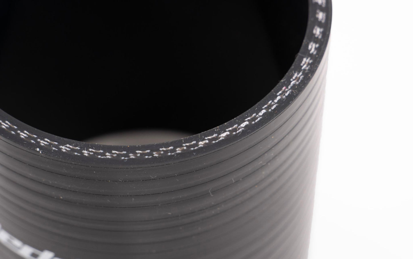 GReddy 60-80mm Silicone Reducer Hose - Black