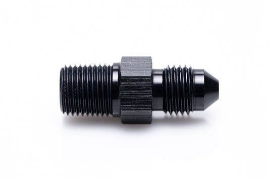 GReddy 1/8BSP Male to 4AN Male Aluminum Fitting