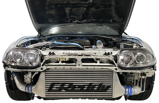 GReddy 93-98 Toyota Supra Intercooler Kit