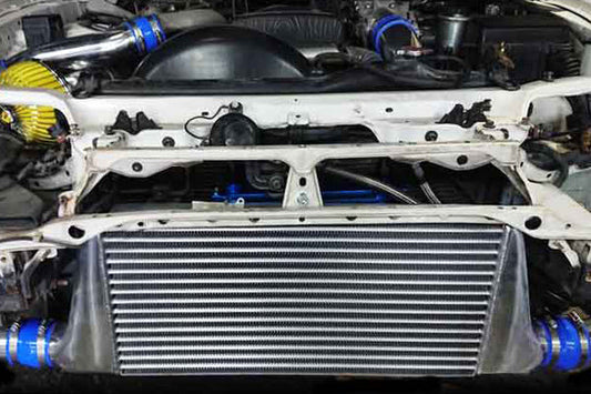 GReddy Toyota Supra JZA80 LS Spec Intercooler Kit