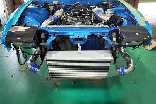 GReddy 89-94 Nissan 240SX Trust Intercooler T-23F S13