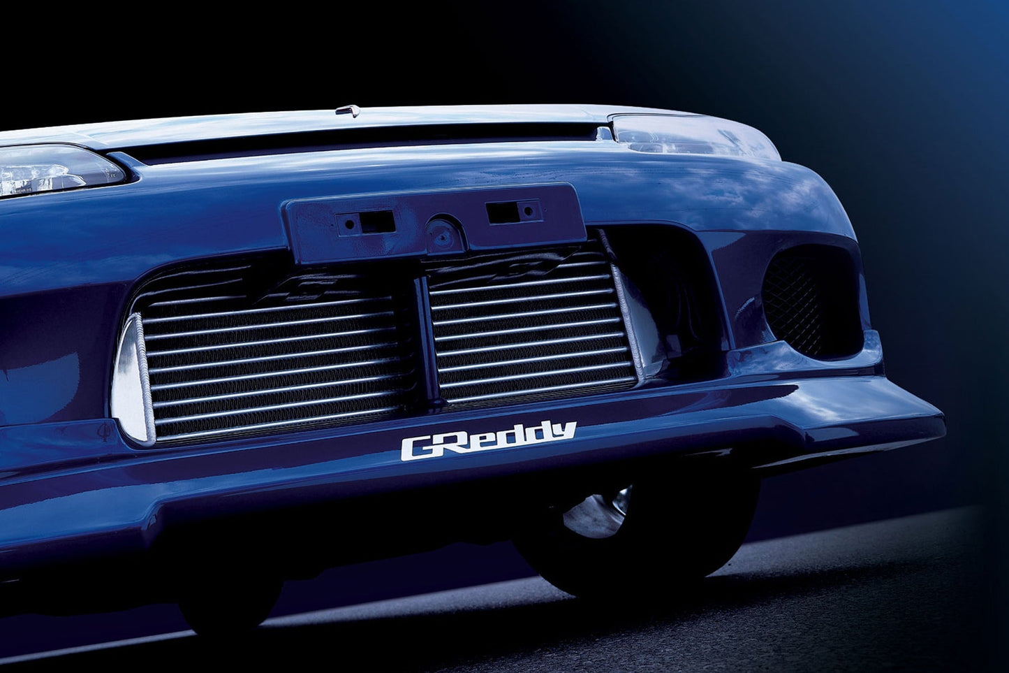 GReddy Nissan Silvia S14/S15 24 LS Intercooler Kit