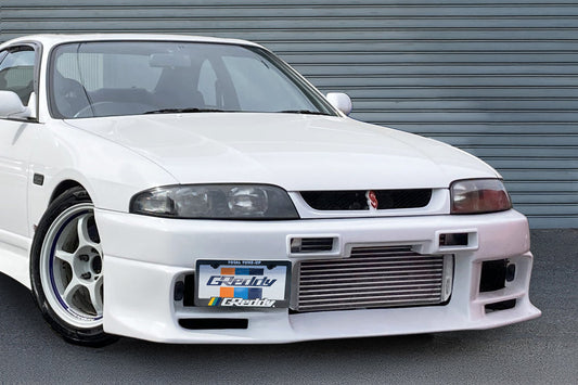 GReddy 95-98 Nissan Skyline Trust Intercooler T-23F ECR33 Kit