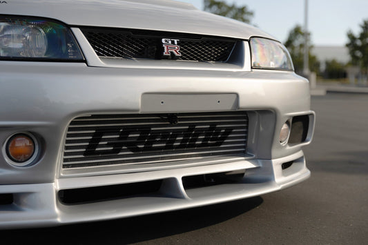 GReddy 89-02 Nissan Skyline GT-R Trust Intercooler T-24F Kit