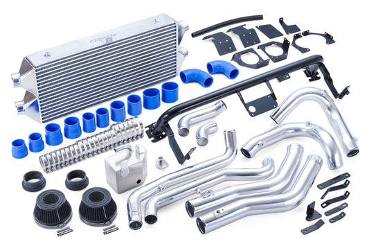 GReddy 2007-12 Nissan GTR R35 Intercooler Conversion Kit (Pipe Kit Sold Separately)