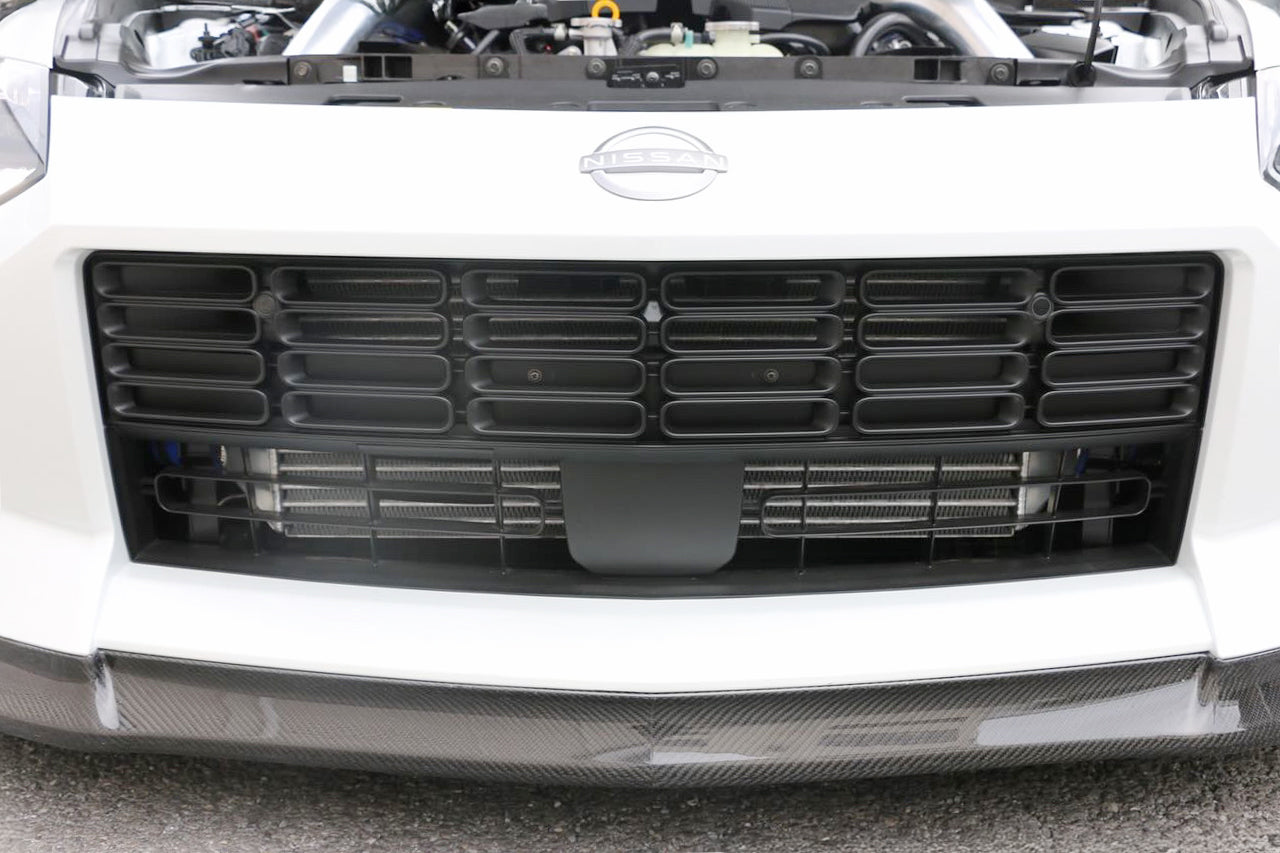GReddy 2007-12 Nissan GTR R35 Intercooler Conversion Kit (Pipe Kit Sold Separately)