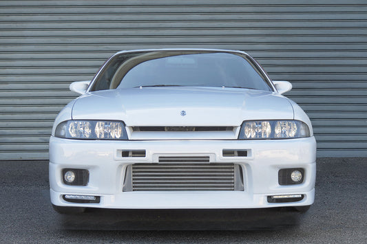 GReddy Nissan Skyline Trust Intercooler Spec-LS T-24 ECR33 Kit