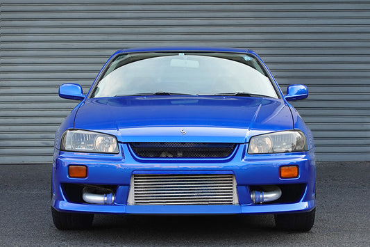 GReddy Nissan Skyline Trust Intercooler Spec-LS T-24 ER34 Kit