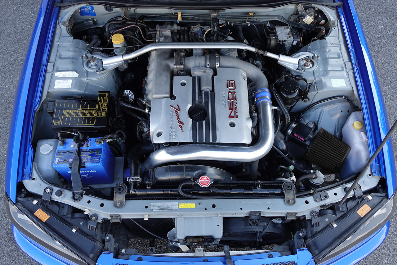 GReddy Nissan Skyline Trust Intercooler Spec-LS T-24 ER34 Kit