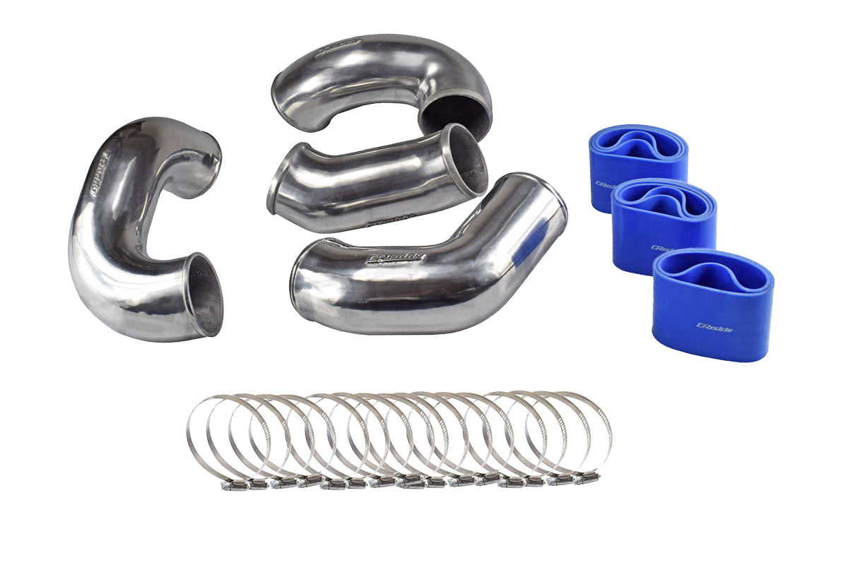 GReddy Nissan Skyline BNR32 Aluminum Intercooler Piping Kit