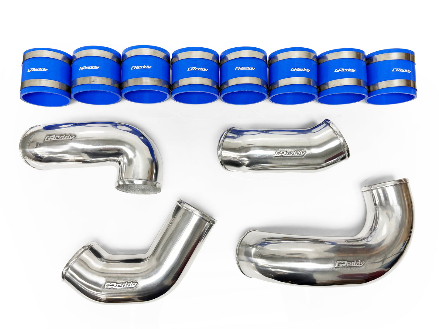 GReddy Aluminum Intake Pipe Set for BCNR33 Skyline