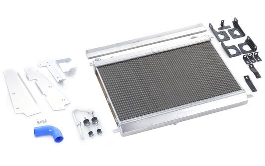 GReddy 93-95 Mazda RX-7 FD3S V-Mount Intercooler (Radiator Only) *Special Order*