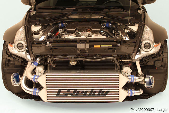 GReddy Intercooler Logo Stencil