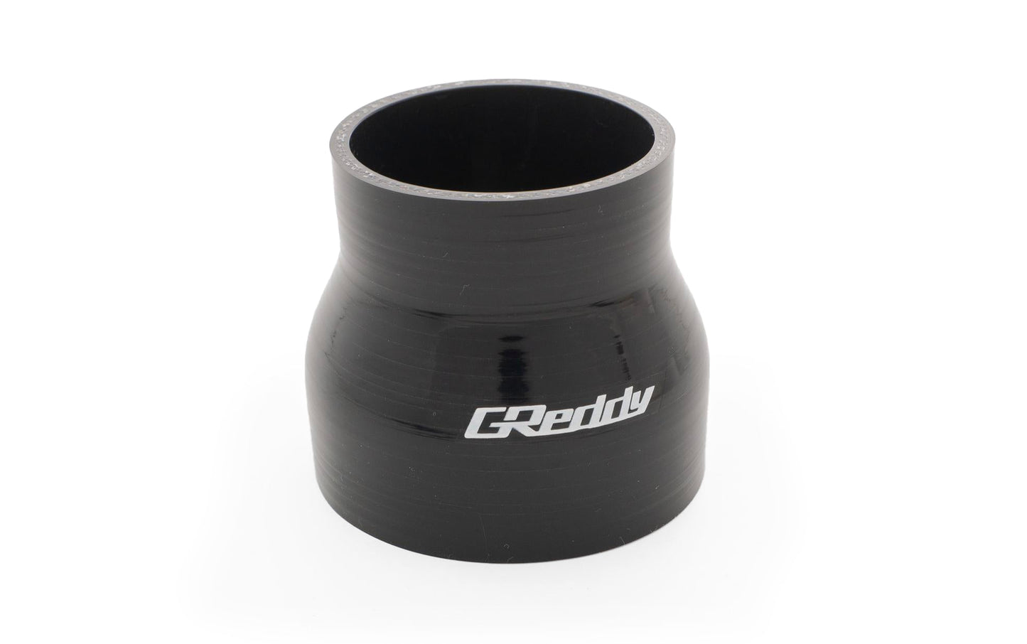 GReddy 60-70mm Silicone Reducer Hose - Black