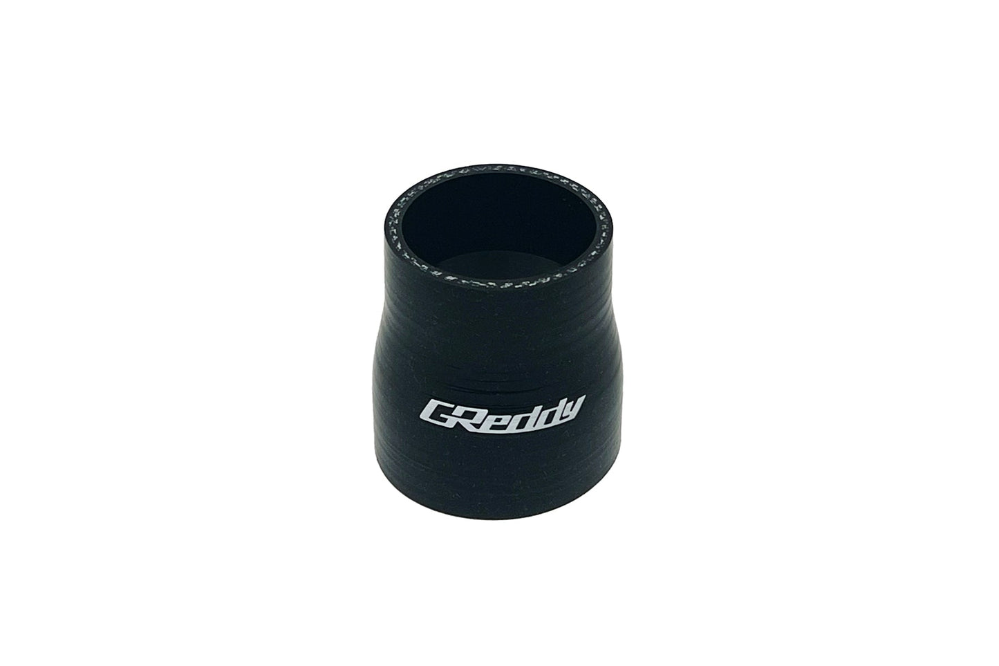 GReddy 60-80mm Silicone Reducer Hose - Black