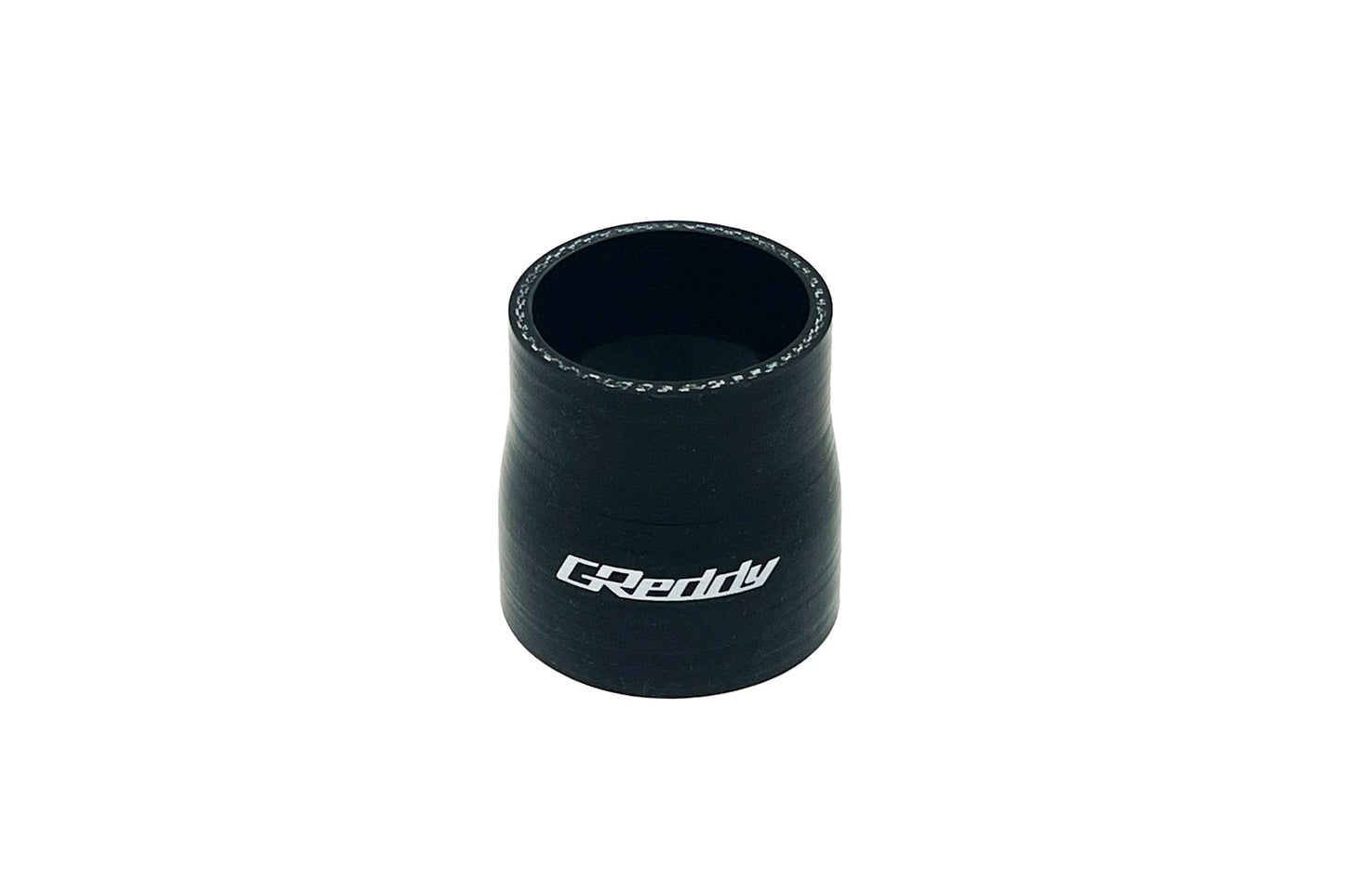 GReddy 60-70mm Silicone Reducer Hose - Black