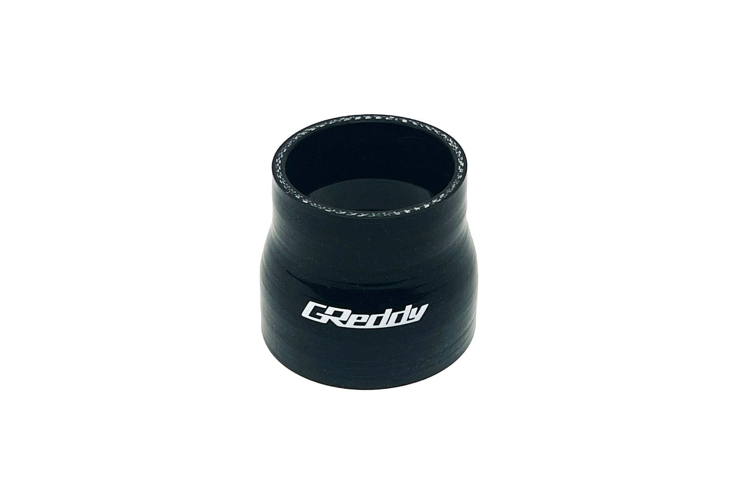GReddy 45-50mm Silicone Reducer Hose - Black