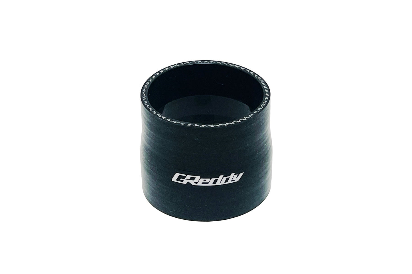 GReddy 60-70mm Silicone Reducer Hose - Black