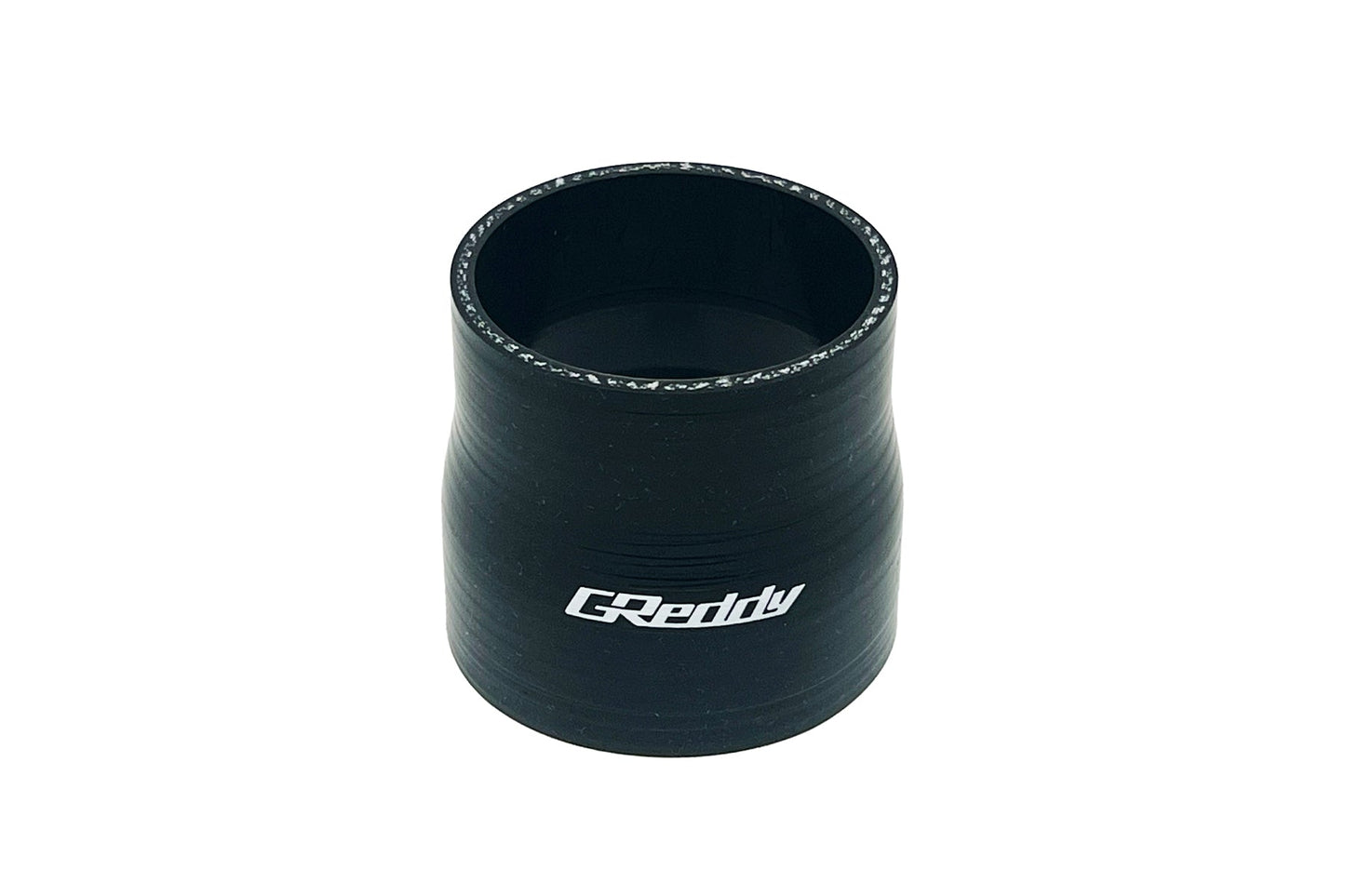 GReddy 50-60mm Silicone Reducer Hose - Black