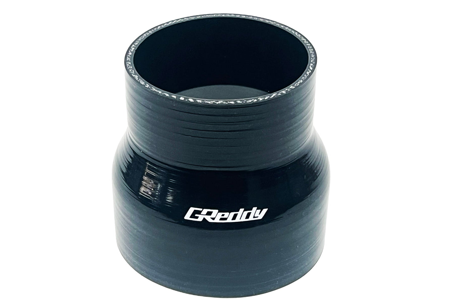 GReddy 42-50mm Silicon Reducer Hose - Black