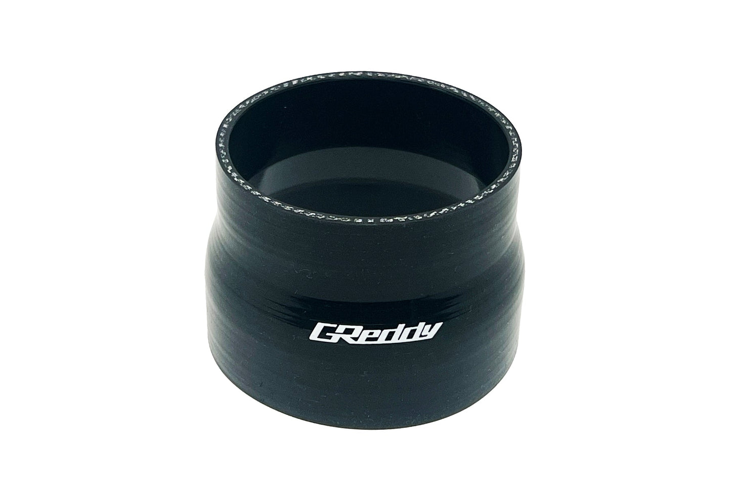 GReddy 60-70mm Silicone Reducer Hose - Black