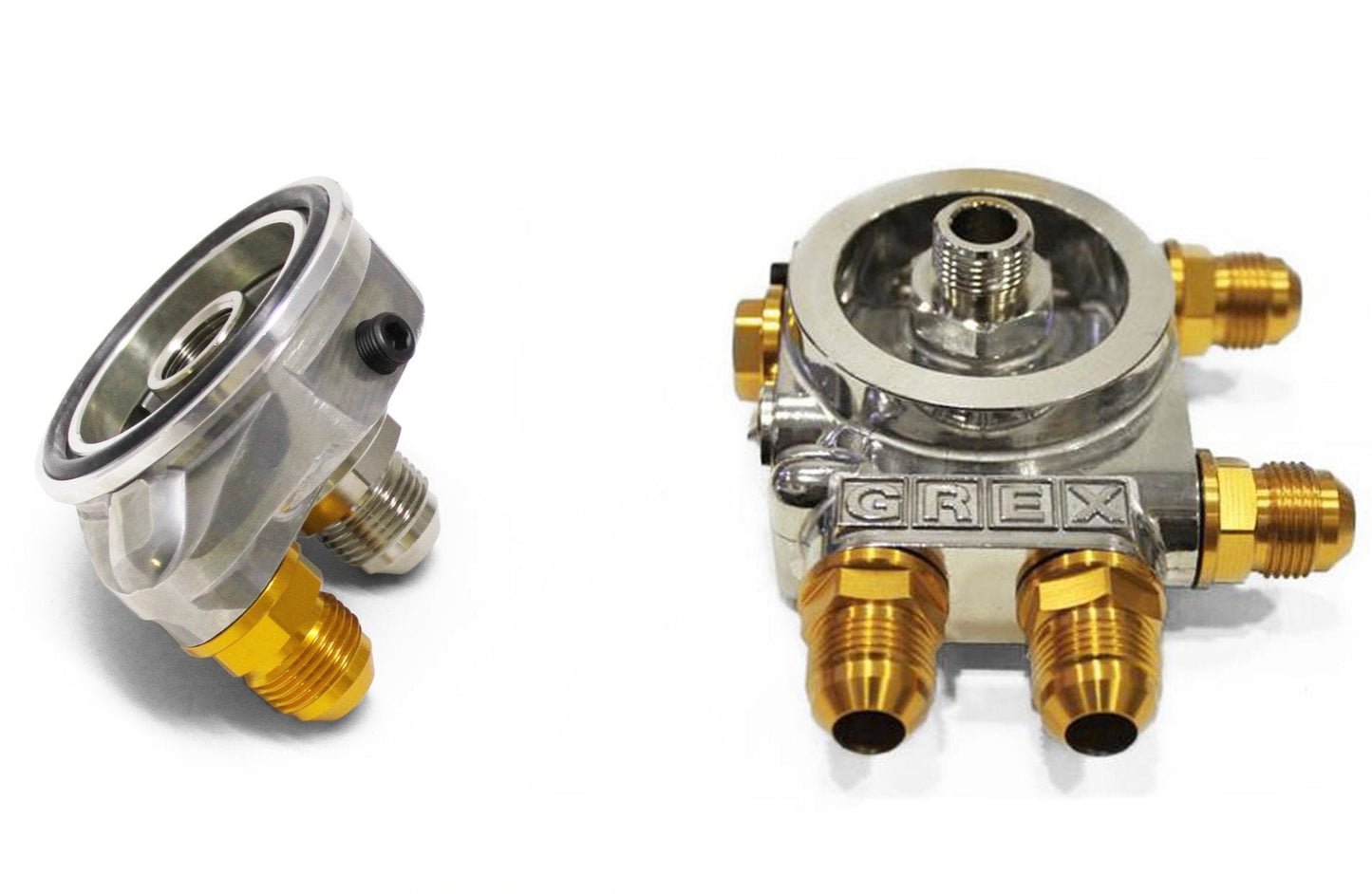 GReddy 93-97 Toyota Supra (JZA80) 2JZ-GTE 16-Row Oil Cooler Kit
