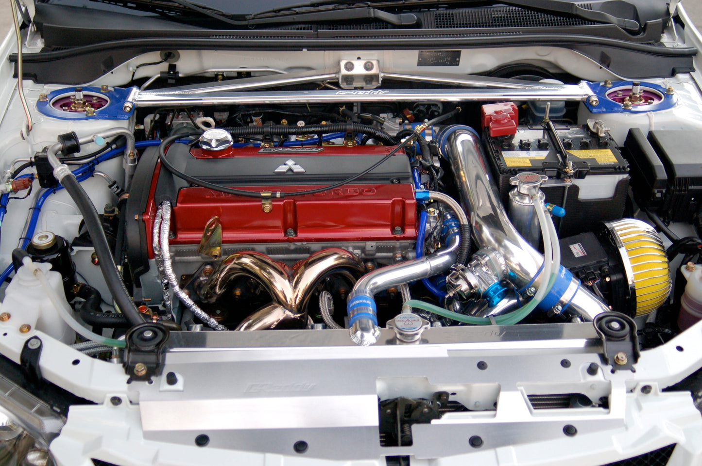 GReddy Universal N-Type Replacement Seal Cap