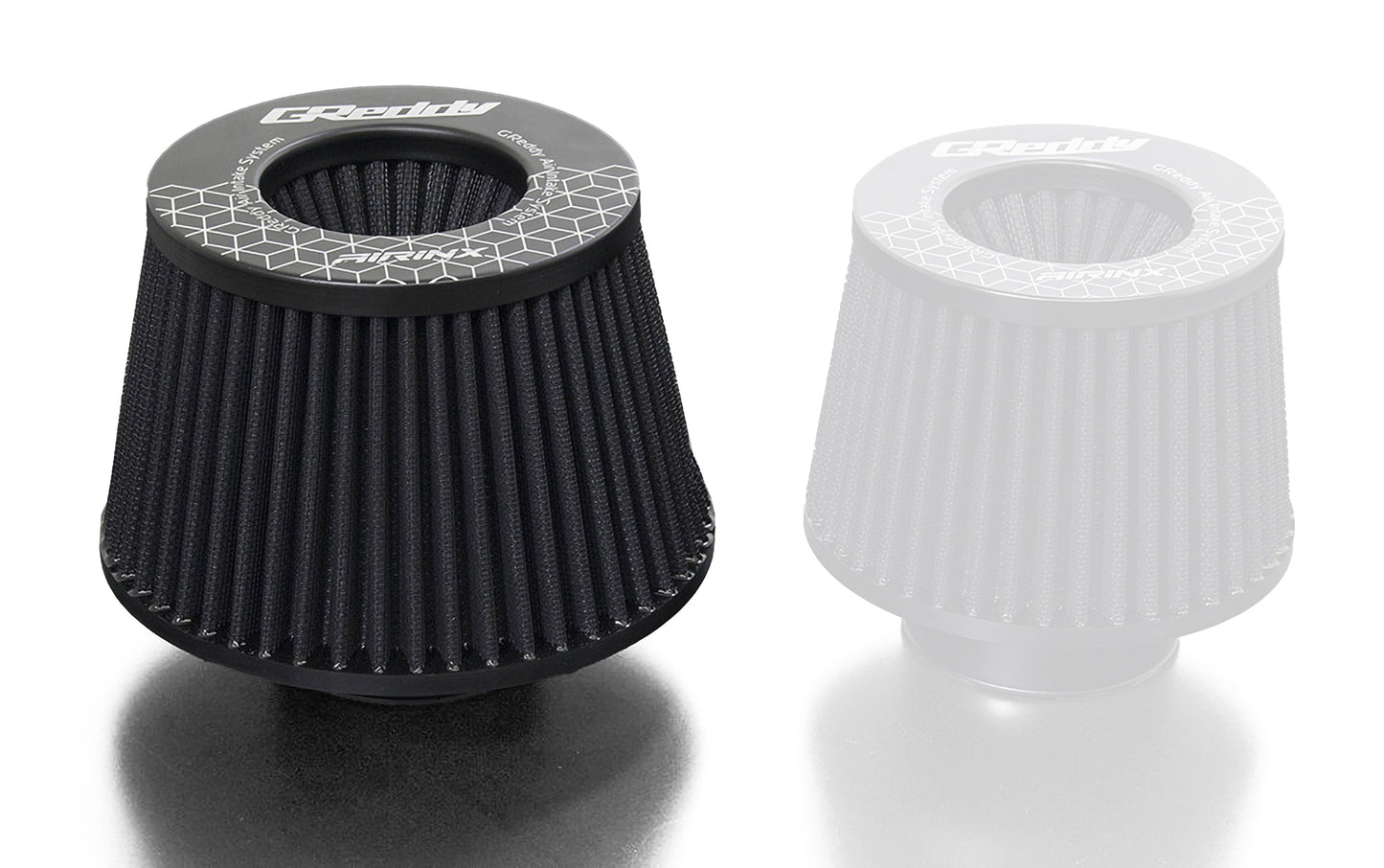 GReddy Universal Airinx M #100