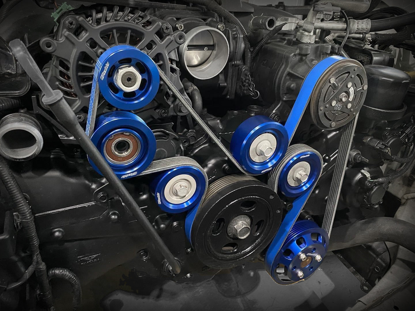 GReddy 2JZ-G(T)E - Supra (TT)/ GS300/ IS300 Timing Belt
