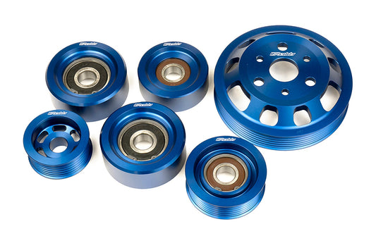 GReddy Nissan BNR32 RB26DETT Pulley Kit