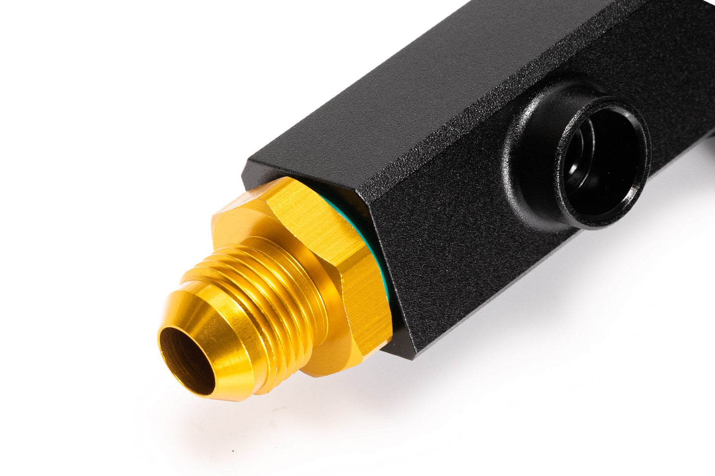Greddy-8AN Fuel Rail Fitting (for 13512303)