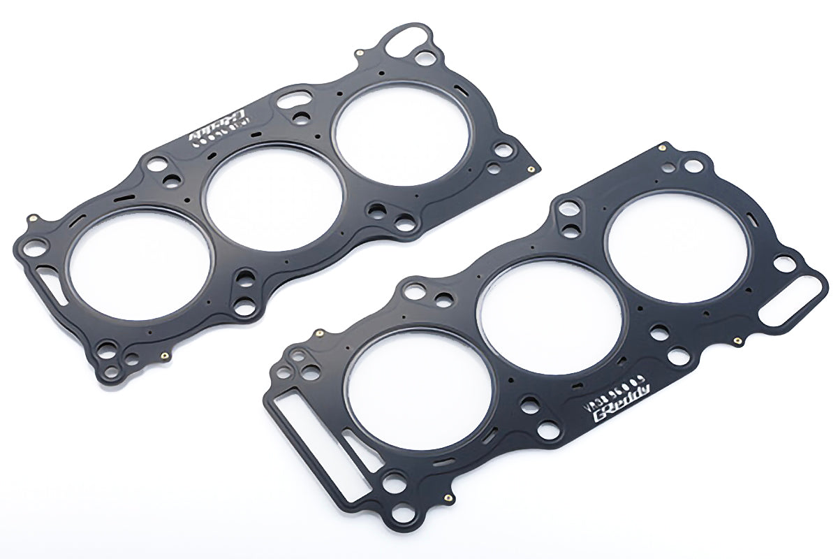 GReddy 09+ Nissan GTR R35 VR38DETT 0.8mm Thick 96mm Bore Metal Head Gaskets (Set of 2)