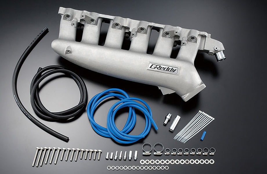 GReddy RB25DET ECR33 Plenum Intake Manifold