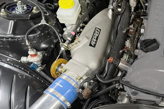 GReddy Nissan S14/S15 Plenum Intake Manifold