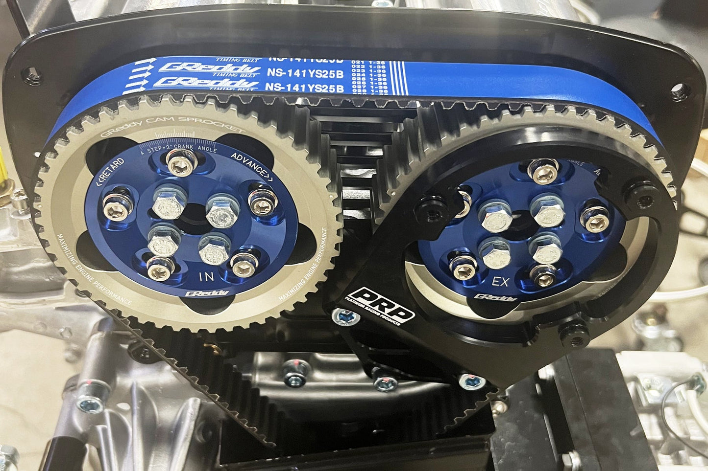 GReddy Toyota 1JZ/2JZ Adjustable Cam Sprocket