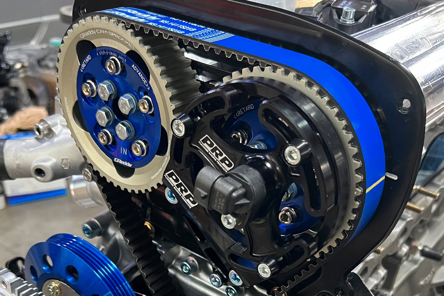 GReddy Toyota 1JZ/2JZ Adjustable Cam Sprocket