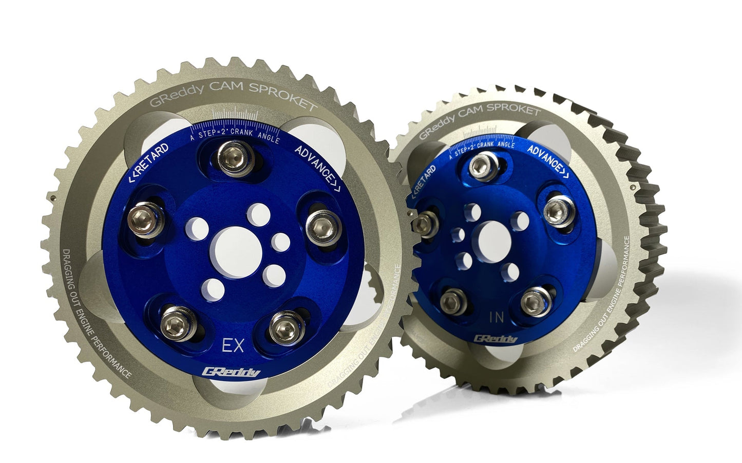 GReddy Toyota 1JZ/2JZ Adjustable Cam Sprocket