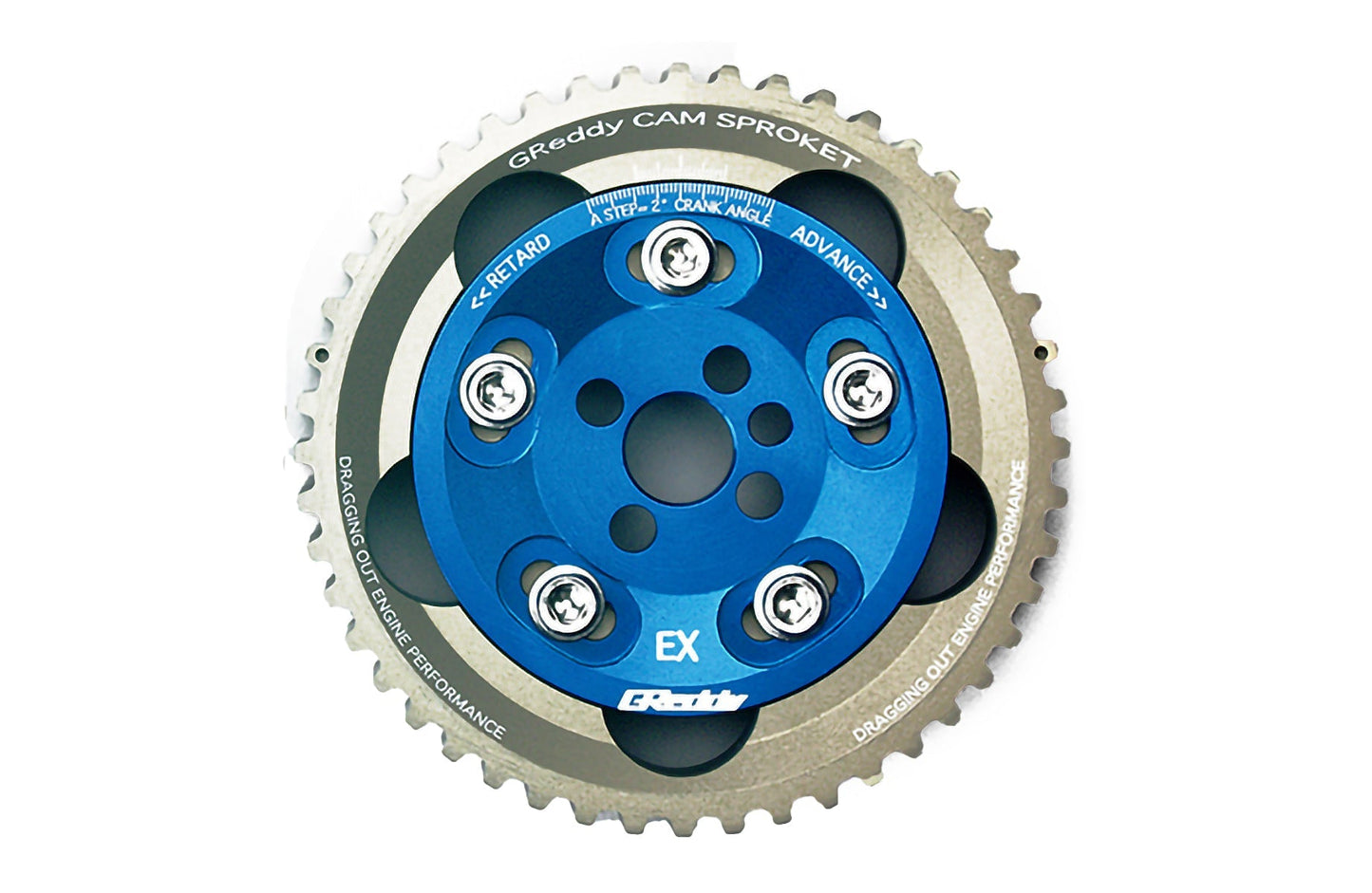 GReddy Toyota 1JZ/2JZ Adjustable Cam Sprocket