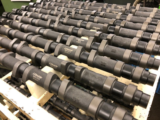 GReddy 1989-1998 Nissan Skyline GT-R EZ Camshaft RB26 Exhaust R32/R33 256-9.1