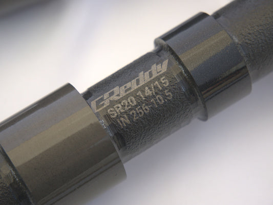 GReddy Nissan SR20DET S14/S15 Pro Camshaft Intake 256-10.5