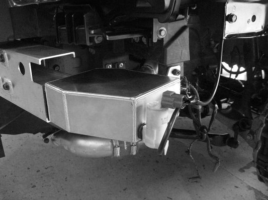 GReddy Nissan GTR MY17 Optional R35 Washer Tank Replacement